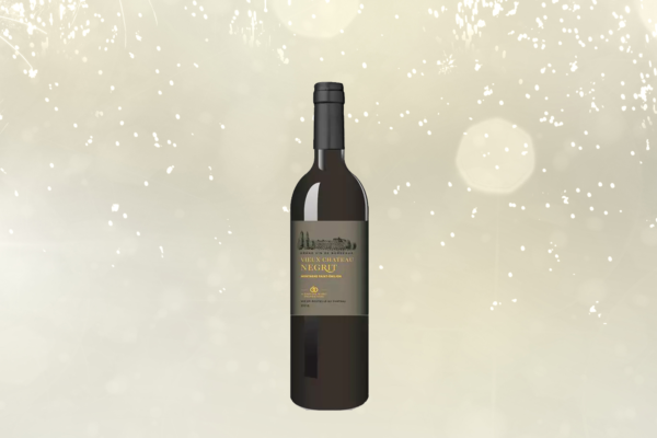Montagne St ÉMILION CHATEAU VIEUX NÉGRIT 2021 75CL